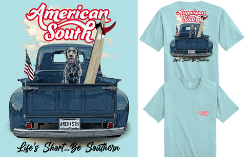 Surf Dog Tee