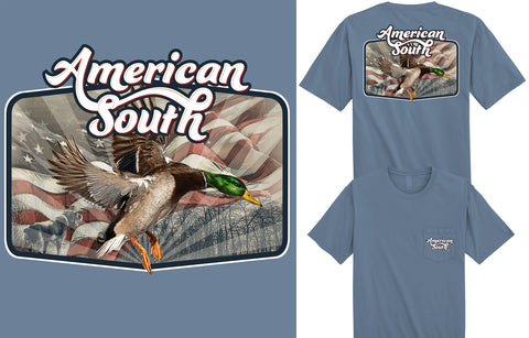 Flying Mallard Tee