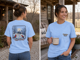 Snowy Cardinals Tee
