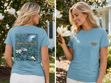 Moonlight Magnolia Tee